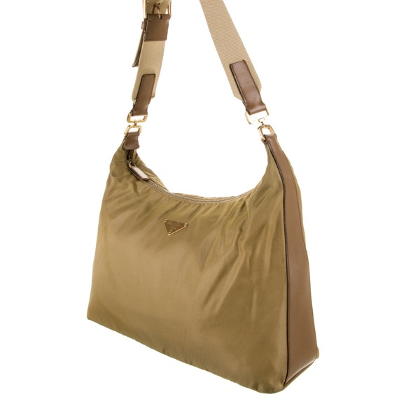 Prada Tessuto Hobo Bag - Picture 3 of 5